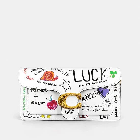 C-Inspired Shoulder & Sling Bag (Limited Edition)