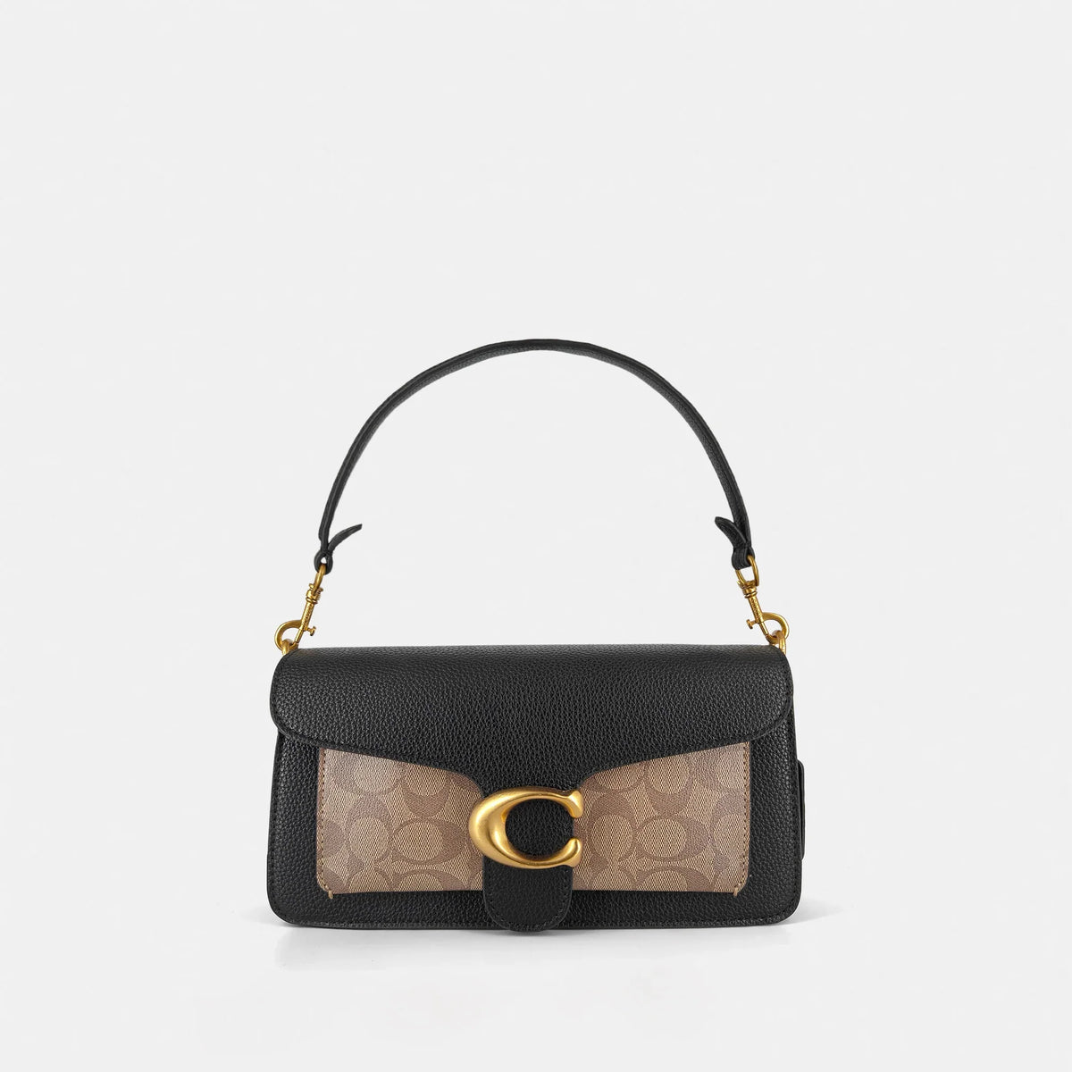C-Inspired Tabby Shoulder and Sling Bag