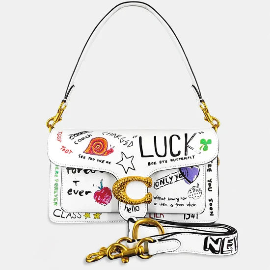 C-Inspired Shoulder & Sling Bag (Limited Edition)