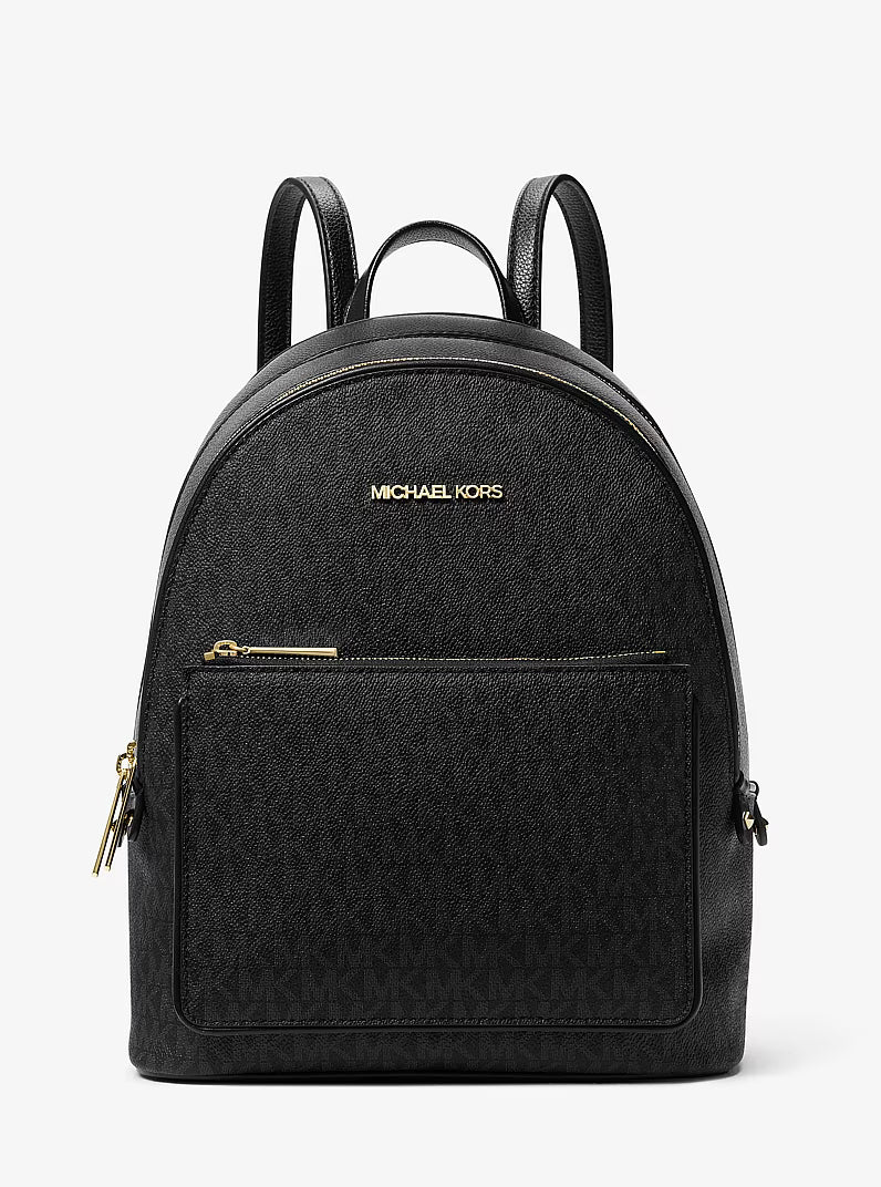 MK-inspired Adina Backpack With Dust bag Premium Quality (Black)