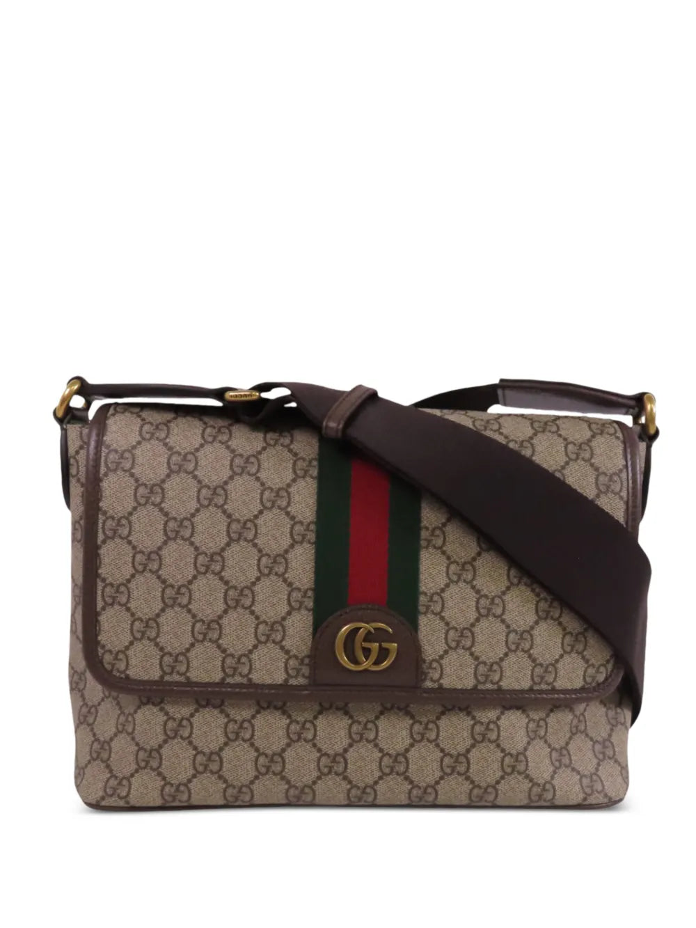 G-Inspired Ophidia Messenger Bag