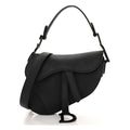 D-Inspired Saddle Bag With Box (Black)