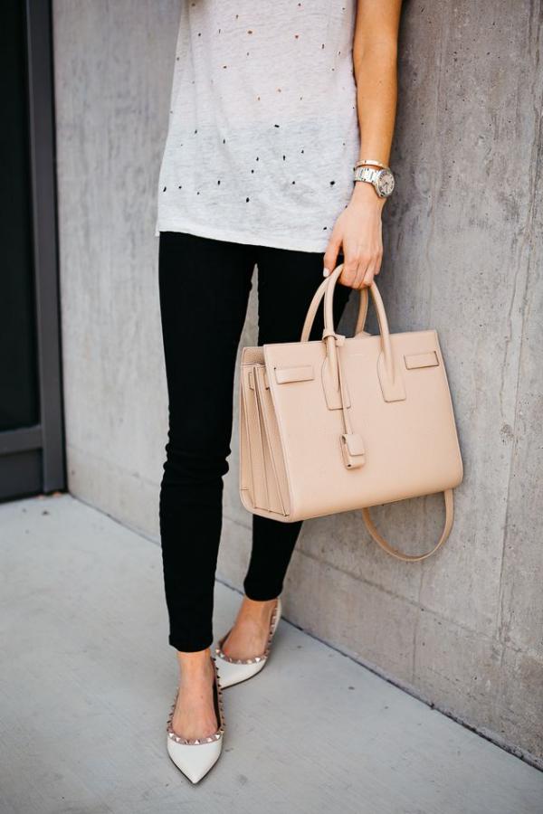 Valentino_Rockstud_Patent_White_Ballerina_Flats_For_Women_With_Original_Box_And_Carry_Bag