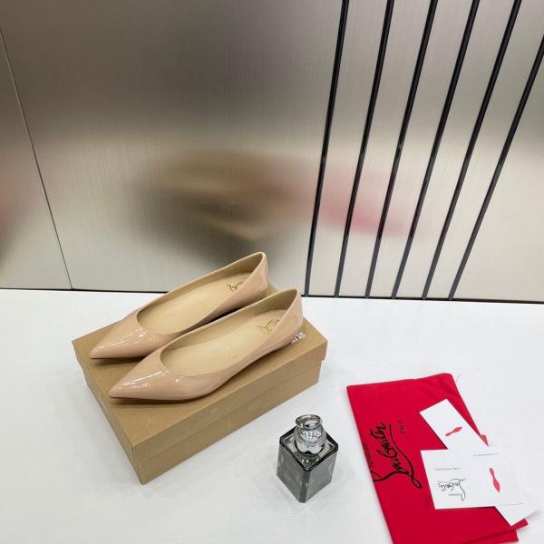 Christian_Louboutin_Kate_Ballerina_Flats_Belly_Patent_Leather_With_Original_Box_And_Dustcover