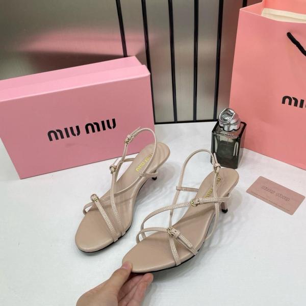 Miu_Miu_W_Slingback_Heels_For_Women_With_Original_Box_And_Carry_Bag