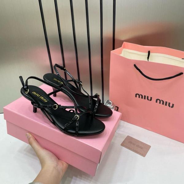 Miu_Miu_Slingback_Heels_For_Women_With_Original_Box_And_Carry_Bag