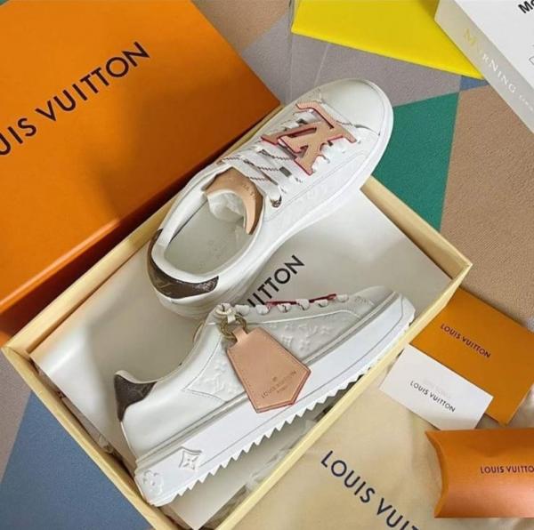 Louis_Vuitton_Time_Out_Sneaker_For_Women_With_Original_Box_And_Carry_Bag