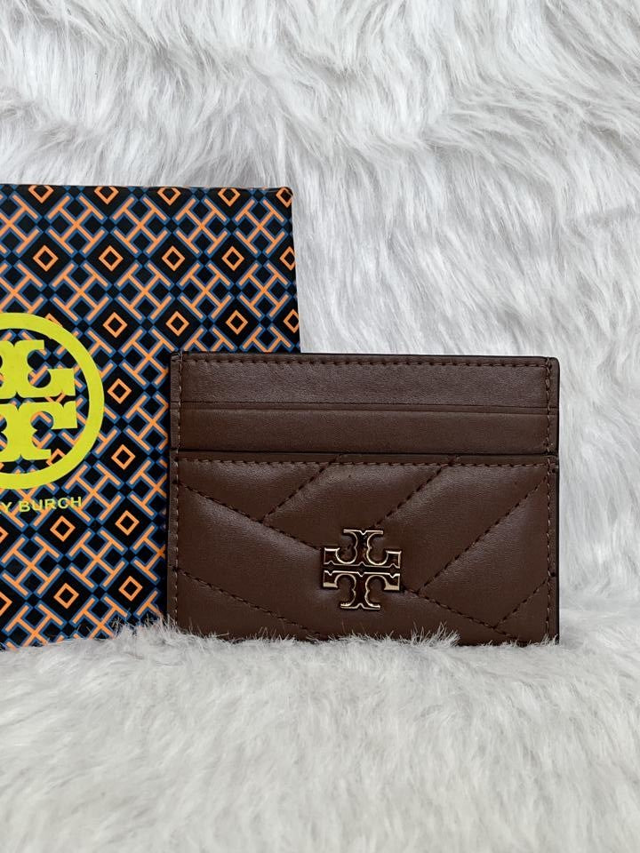 Tory_Burch_TC_1_Premium_Quilted_Card_Holder_With_OriginalPacking