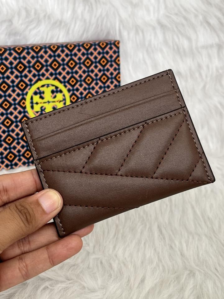 Tory_Burch_TC_1_Premium_Quilted_Card_Holder_With_OriginalPacking