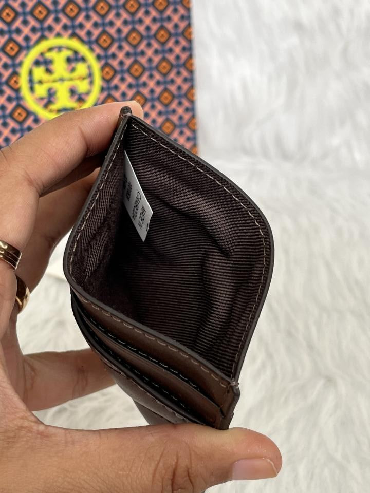 Tory_Burch_TC_1_Premium_Quilted_Card_Holder_With_OriginalPacking