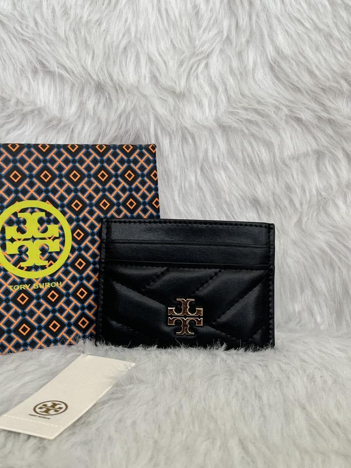 Tory_Burch_TC_2_Premium_Quilted_Card_Holder_With_OriginalPacking