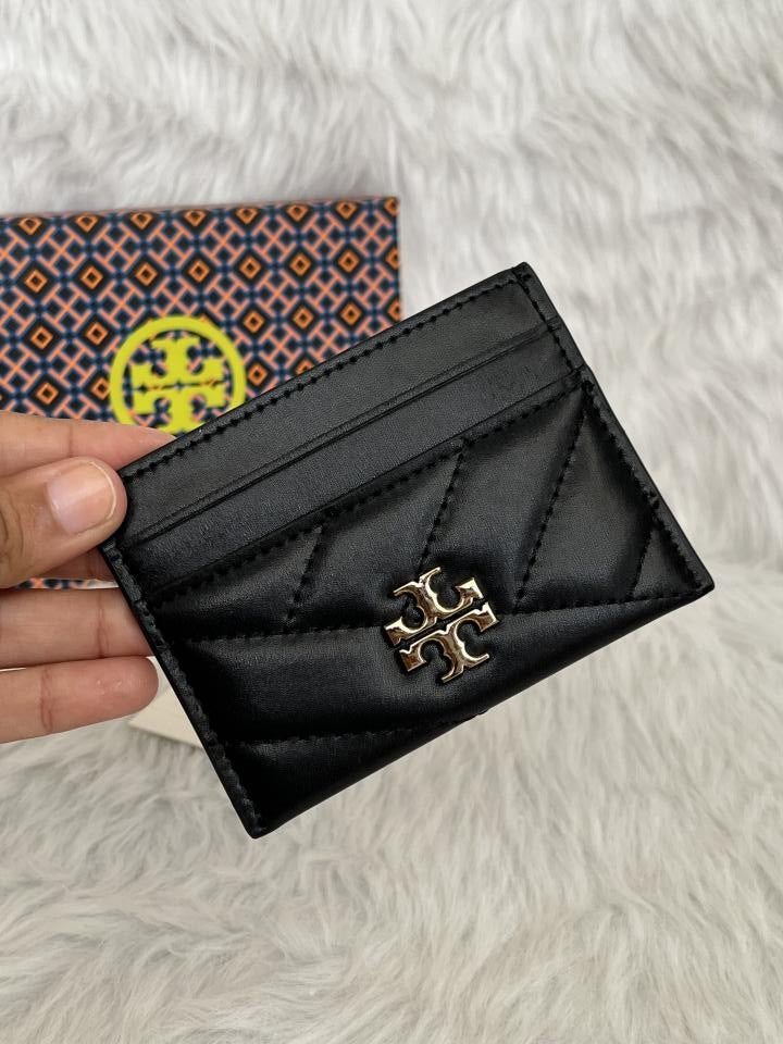 Tory_Burch_TC_2_Premium_Quilted_Card_Holder_With_OriginalPacking