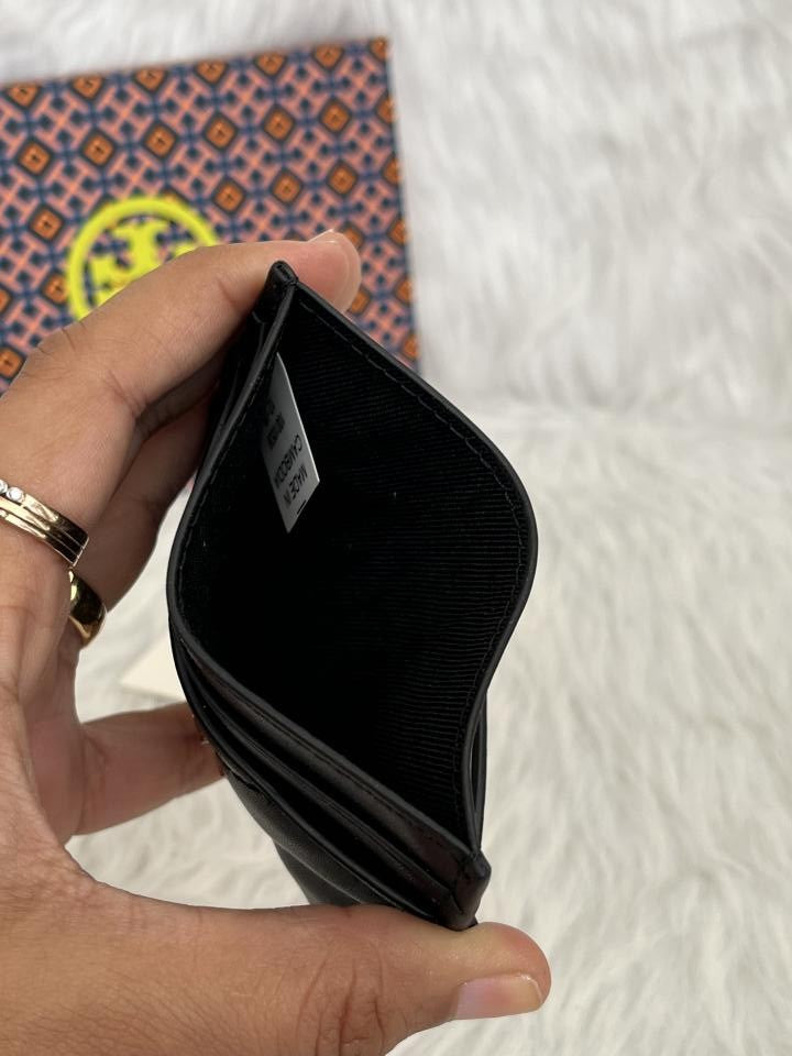 Tory_Burch_TC_2_Premium_Quilted_Card_Holder_With_OriginalPacking