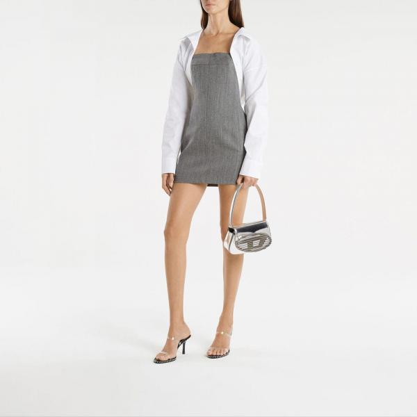 Alexander Wang 85 Nova Heels For Women With Original Box And