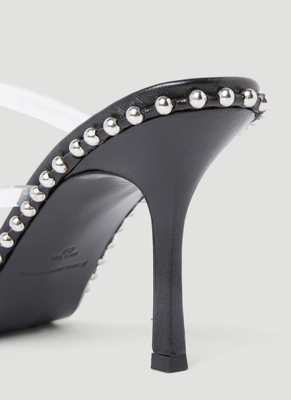 Alexander Wang 85 Nova Heels For Women With Original Box And