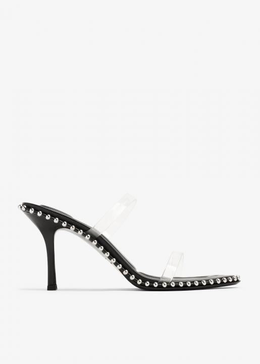 Alexander Wang 85 Nova Heels For Women With Original Box And