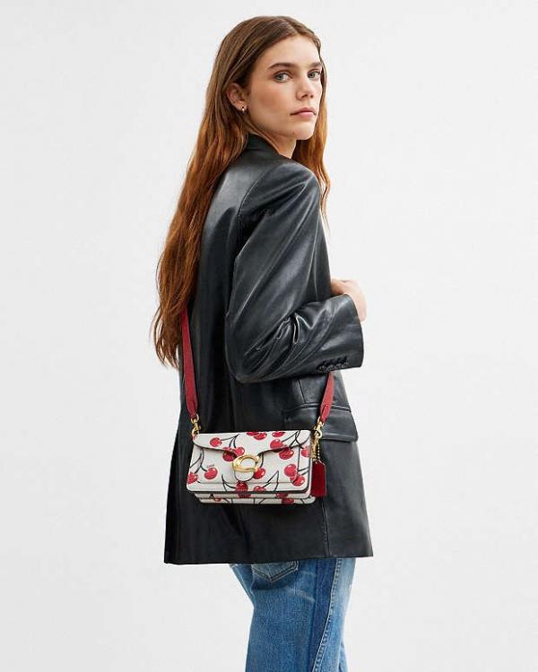 C-Inspired Tabby Cherry Bag