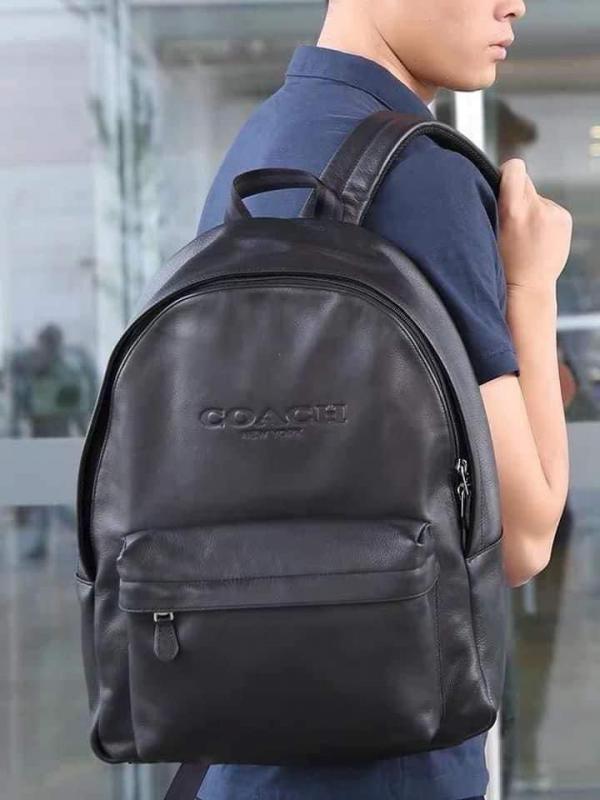 Coacch_CB_Charlie_Unisex_Backpack_With_DustCover_CarryBag