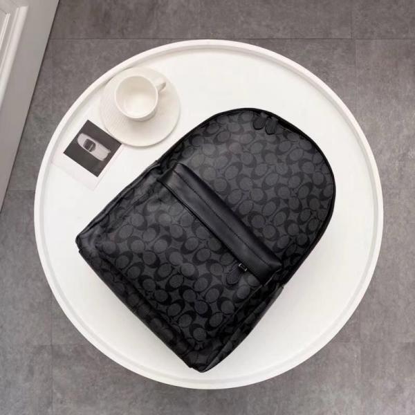 Coach_CB_Charlie_Unisex_Backpack_With_DustCover_CarryBag