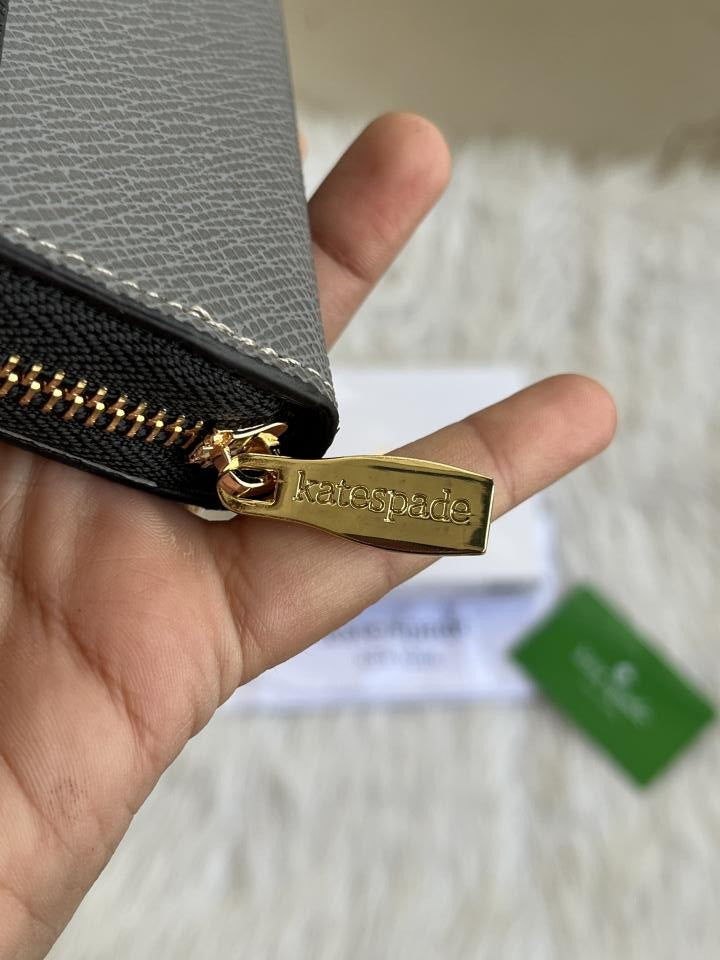 Kate_Spade_Ap-114_Mini_Wallet_With_OriginalBox_DustCover