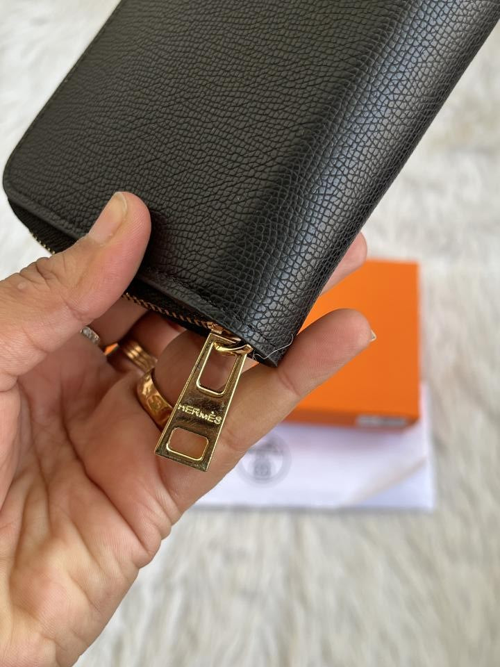 Hermes_125_Zippy_Wallet_With_OriginalBox