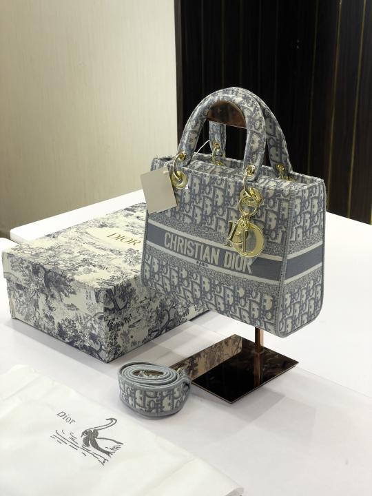 D-Inspired lady D-lite(Grey)