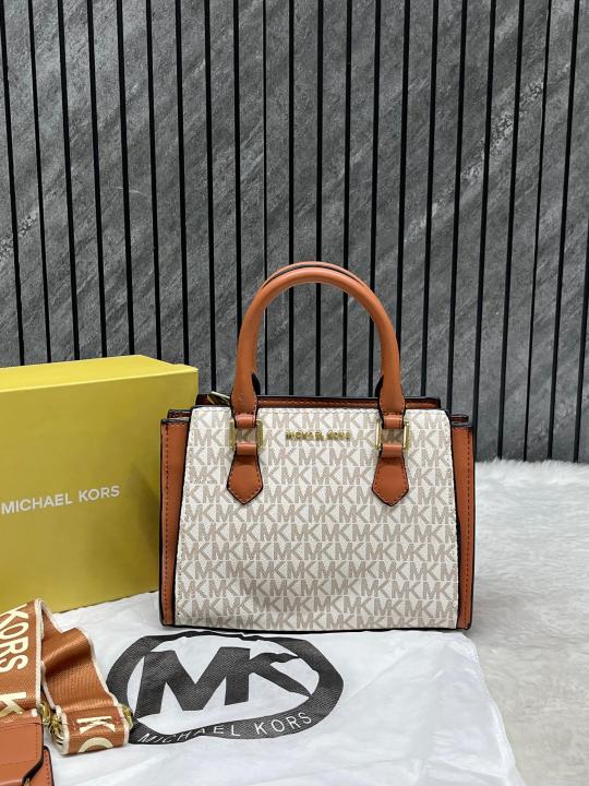 Michael_Kors_Hope_Medium_Satchel_With_OriginalBox