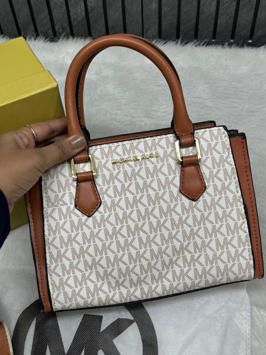 Michael_Kors_Hope_Medium_Satchel_With_OriginalBox