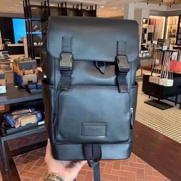 C-Inspired Sprint Large Backpack With Dust Bag And Carry Bag (Black)