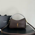 YSL-Inspired Jamie Ponchon Bag (Coffee)