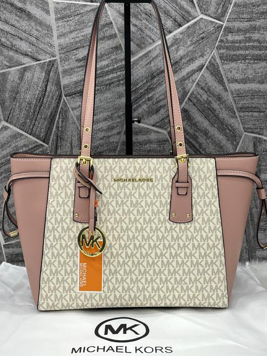 michaell kors Voyager Tote Premium Highend With DustCover