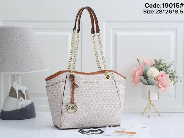 Michael_kors_mk_jet_set_travel_totebag_in_signature_with_dustbag_tags_etc_522