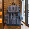 Goyard Alpin Backpack (Black)