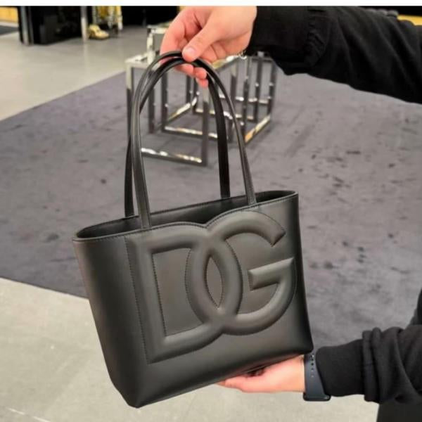 Dolce & Gabbana Tote Bag (Black)