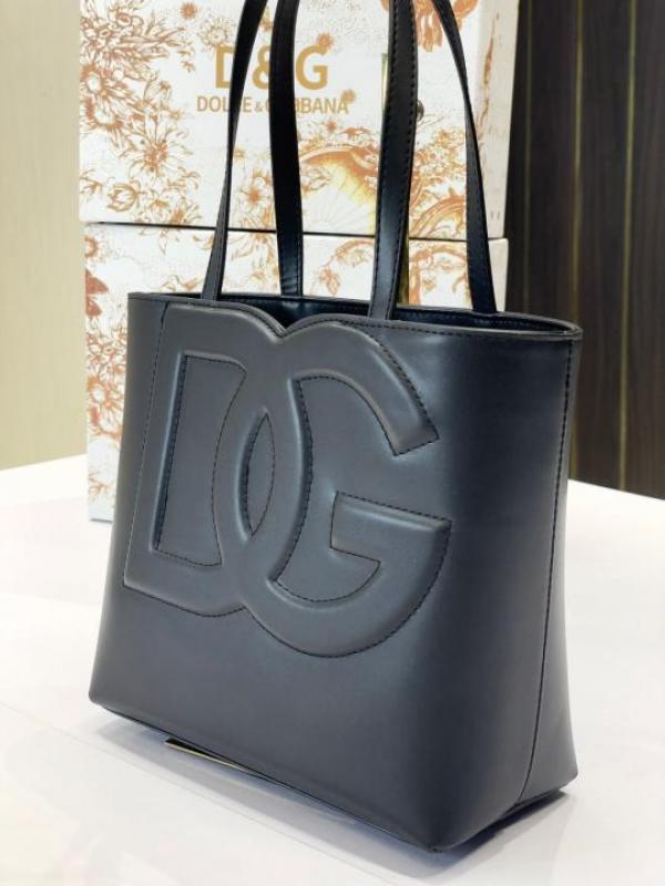 Dolce & Gabbana Tote Bag (Black)