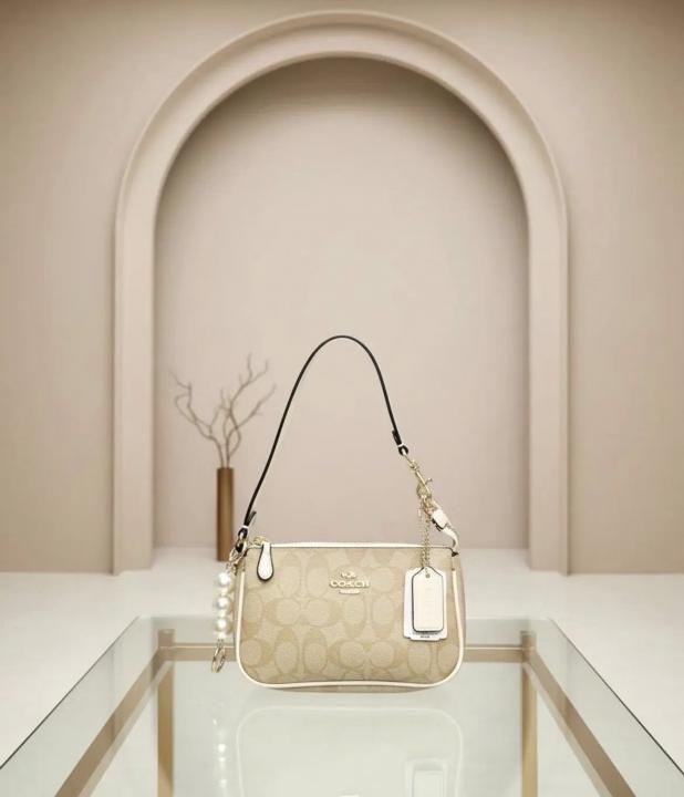 C-Inspired Nolita  handbag (off-white)