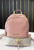 MK-Inspired Backpack (Pink)