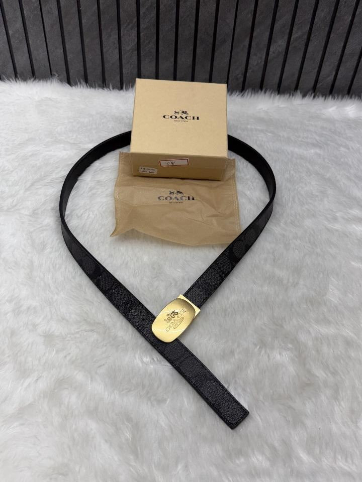 Coach_08_Black-Mono_Belt_With_OriginalBox_DustCover