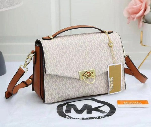 MK-Inspired Hendrix (Beige/Brown)