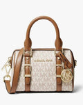 MK-Inspired Bedford legacy small bag with box (biege)
