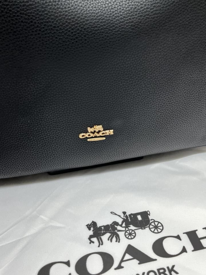Coach_Ella_Shoulder_Hobo_Tote_With_DustCover