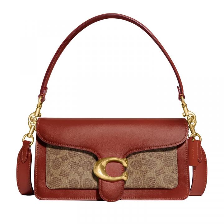 C-Inspired Tabby Shoulder & Sling Bag with Box