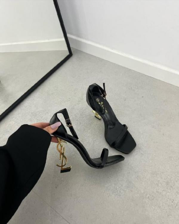 YSL-Inspired Opyum Heel Premium With Box