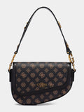Guess-Inspired G Dream Flap Shoulder Bag With Box