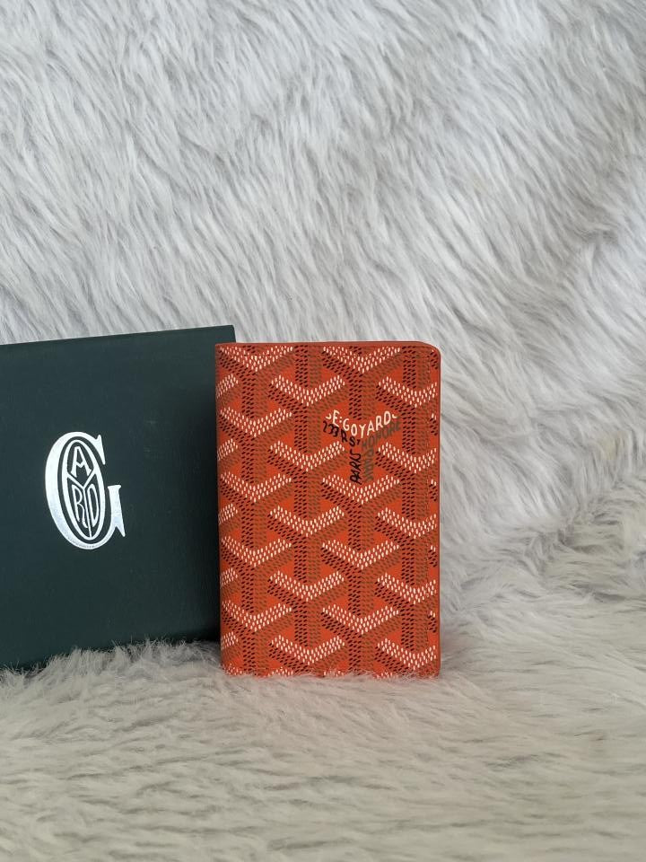 Goyardd WM-3 St Pierre Card Wallet With OriginalBox