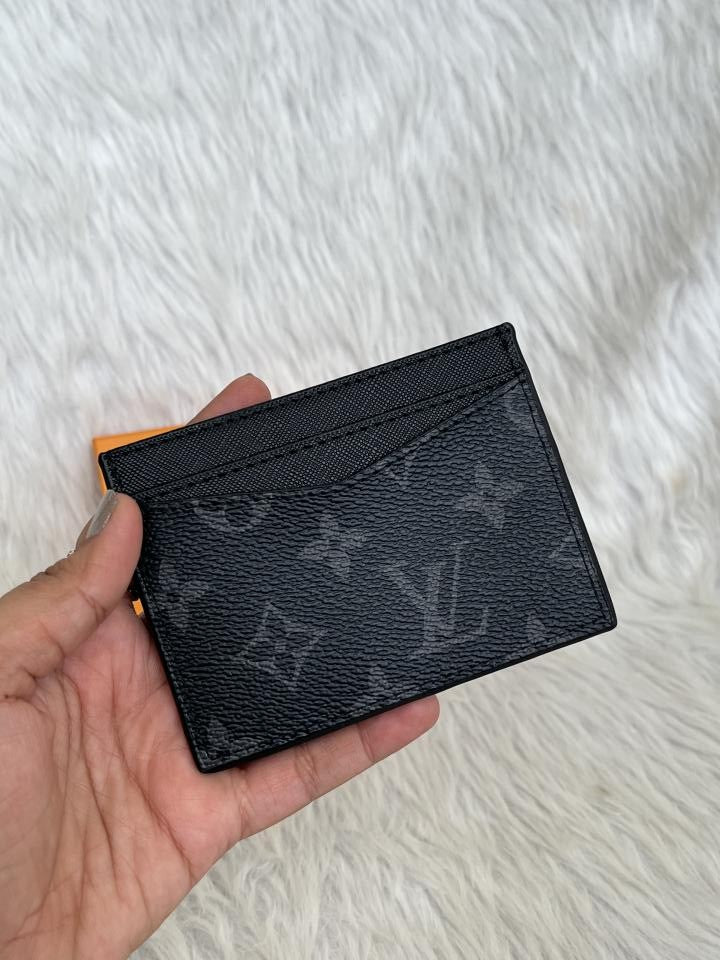 Louiis Vuitton 05 Neo Porte Cartes Damier Unisex CardHolder With OriginalBox