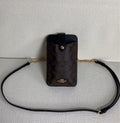 Coacch CB PhoneBag Crossbody Wallet With OriginalBox CarryBag DustCover Highen