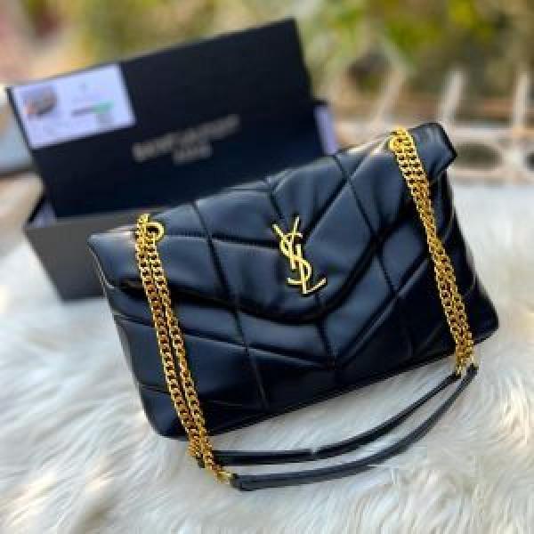 Ysl_puffer_sling_bag_premium_quality_with_box_packing