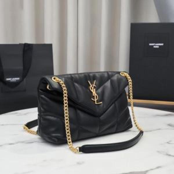 Ysl_puffer_sling_bag_premium_quality_with_box_packing