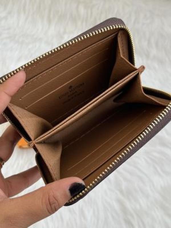 Lv wallet premium quality with box